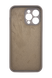 Силиконовый чехол Full Cover для iPhone 13 Pro desert gold Full Camera