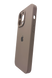 Силиконовый чехол Full Cover для iPhone 13 Pro desert gold Full Camera