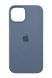 Силиконовый чехол Full Cover для iPhone 14 lavender grey