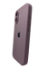 Силіконовий чохол Full Cover для iPhone 17 lilac pride Full Camera