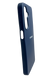 Силиконовый чехол Full Cover для Samsung A16 4G navy blue