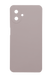 Силиконовый чехол WAVE Full Cover для Samsung A07 pink sand Full Camera
