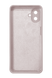 Силиконовый чехол WAVE Full Cover для Samsung A07 pink sand Full Camera