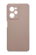Силиконовый чехол WAVE Full Cover для Xiaomi Redmi Note 12 Pro 5G/Poco X5 Pro 5G pink sand Full Cam