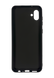 Силіконовий чохол Soft Feel для Samsung A04 black Candy