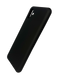 Силіконовий чохол Soft Feel для Samsung A04 black Candy