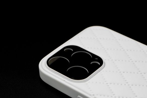Чохол Avanti для iPhone 13 Pro Max white Full Camera