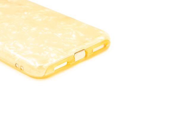 Чохол Glitter ice для Xiaomi Redmi 5 gold