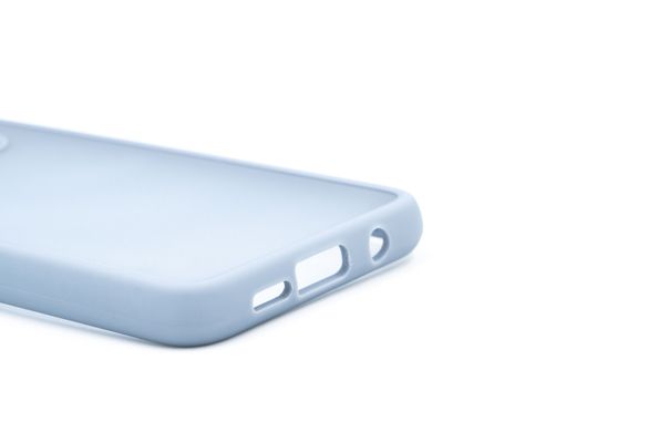 Чохол TPU+PC Lyon Frosted для Xiaomi Redmi Note 8 Pro sierra blue