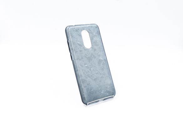 Силіконовий чохол 3D Shine Ice для Xiaomi Redmi 5 black