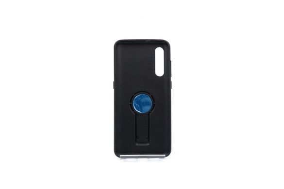 Силіконовий чохол iFace popsoket+magnet для Xiaomi Mi 9 black red