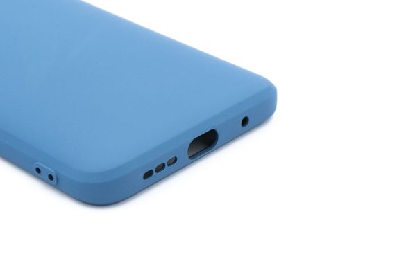 Силіконовий чохол WAVE Colorful для Xiaomi Redmi 9T/Poco M3 / Redmi 9 Power navy blue (TPU)