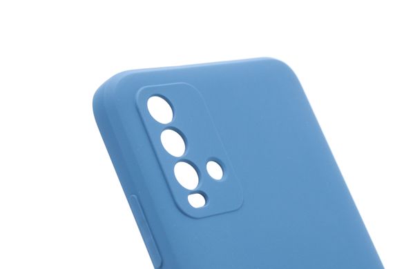 Силіконовий чохол WAVE Colorful для Xiaomi Redmi 9T/Poco M3 / Redmi 9 Power navy blue (TPU)