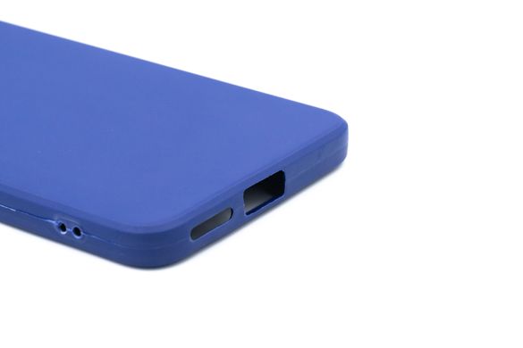 TPU чохол Square Full Camera для Xiaomi Redmi Note 11 Pro 4G/5G blue
