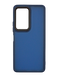 Чохол TPU+PC Lyon Frosted для Xiaomi Redmi Note 10 Pro/10 Pro Max midnight blue