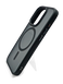 Чохол TPU+PC Metal Buttons with MagSafe для iPhone 15 Pro black