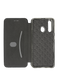 Чохол книжка Leather Gelius для Samsung A60 /A605 black