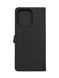 Чохол-книжка шкіра для Xiaomi Redmi 13 4G/Poco M6 4G black Getman Gallant PU