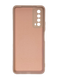 Силіконовий чохол WAVE Colorful для Huawei P Smart 2021 (TPU) pink sand