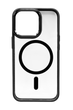 Чохол WAVE Ardor with MagSafe для iPhone 14 Pro Max clear black