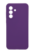 Силіконовий чохол Full Cover Lakshmi для Samsung A56 5G purple (AAA) Full Camera без logo
