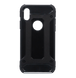 Чехол противоударный Armor для iPhone X/XS black