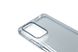 TPU чохол Nova для Xiaomi Redmi Note 10 Pro / 10 Pro Max grey
