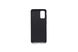 Накладка Puloka блестки для Samsung S20+ black