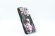 Силіконовий чохол Flower Rope для Xiaomi Redmi 9 black