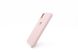 Силіконовий чохол Full Cover для Huawei P40 Lite pink sand Protective