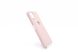Силиконовый чехол Full Cover для Huawei P40 Lite pink sand Protective my color