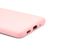 Силіконовий чохол Full Cover для Samsung S20 Ultra pink