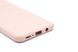 Силіконовий чохол Full Cover SP для Samsung A750 pink sand