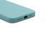 Силіконовий чохол Full Cover Square для iPhone X/XS pine green Full Camera