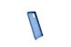 Силіконовий чохол Full Soft для Samsung A41/A415 blue