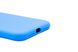 Силіконовий чохол Full Cover для iPhone XR royal blue(capri blue)