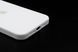Силіконовий чохол Full Cover для iPhone 14 Pro Max white Full Camera