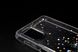 Силіконовий чохол WAVE Confetti для Samsung M51 (TPU) white