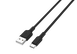 Кабель Senteo SL-06 3A USB to Type-C 1m black