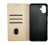 Чохол книжка Deluxe для Samsung A07 pink sand
