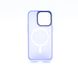 Чохол WAVE Matte Insane Case with MagSafe для iPhone 14 Pro light purple