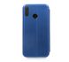 Чехол книжка Original кожа для Huawei P Smart+/Nova 3i dark blue