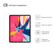 Захисне скло ArmorStandart Glass.CR для Apple iPAD Pro 11 2022/2021/2020/2018 clear (ARM54519-GCL)
