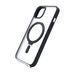Чохол MATTE GUARD MagSafe для iPhone 13/14 black ring/holder