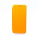Чохол книжка Original шкіра для Xiaomi Redmi 9C orange (4you)