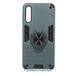 Чехол SP Transformer Ring for Magnet для Samsung A30s/A50 green противоударный