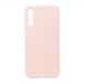 Силіконовий чохол Full Cover SP для Samsung A750 pink sand