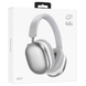Bluetooth стерео гарнітура Borofone BO27 Rhyme silver