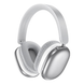 Bluetooth стерео гарнітура Borofone BO27 Rhyme silver