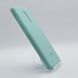 Силиконовый чехол Silicone Cover для Xiaomi Redmi 5 turquoise